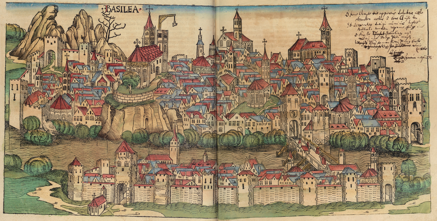 Abb. Basel 1493