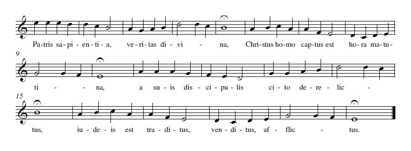 Das Geistliche Lied Des 14 Und 15 Jahrhunderts Musikleben Des Spatmittelalters In Der Region Osterreich