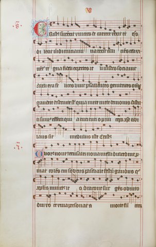 Abb. Christus surrexit, Franus