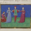 Abb. The dance treatise of Guglielmo Ebreo