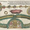 Abb. Insignien des Collegium poetarum et mathematicorum