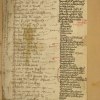 Abb. Ordo processionis in die Corporis Christi