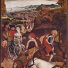Abb. The flight of St. Cantius, Cantianus and Cantianilla