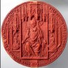 Abb. Thronsiegel Pilgrims II. von Puchheim