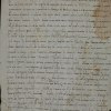 Abb. Letter from the Ferrarese ambassadors to Duke Ercole D’Este