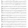 Notenbsp. Gaudeamus, Isaac, full score