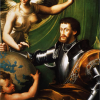 Abb. Francesco Mazzola, genannt Parmigianino: Allegorie Kaiser Karls V. (1530)